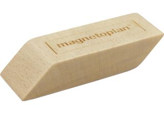 Magnetoplan 1665249 4 Magneti Magnetoplan Marrone 6,0 X 2,0 X 1,3 Cm