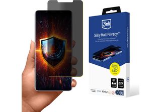 Huawei Mate 50 Pro - 3Mk Silky Matt Privacy