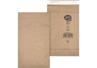Jiffy Papierpolstertasche Nr. 0 30001310 Br 200 St./Pa