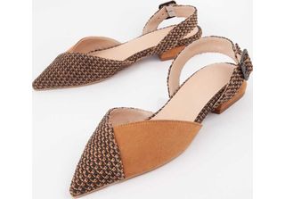 Montevita Ballerina Baleri3 Marrone
