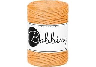 Bobine Cordone Macrame 1,5 Mm 100 M Cordone Arancione