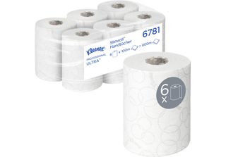 Kleenex® 6781 Kleenex Ultra Rotolo Asciugamano