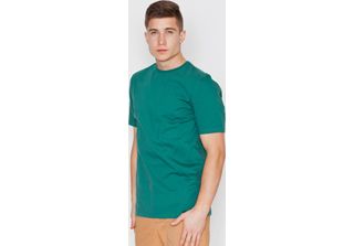 Visent Maglietta A Maniche Corte Da Uomo Laolin Verde S