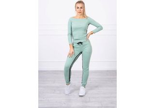 Kesi Set Donna Delvin Menta Universal