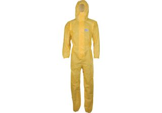 Asatex Chemieschutzoverall Coverchem, Gr. 2XL