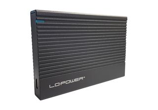 LC-POWER LC-25U3-C Lc-Power Geh 6.3Cm (2,5") SATAIII>USB3.0 LC-25U3-C (Alu)"