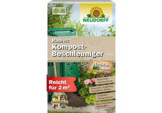 Neudorff Radivit® Acceleratore Di Compostaggio 1 Kg
