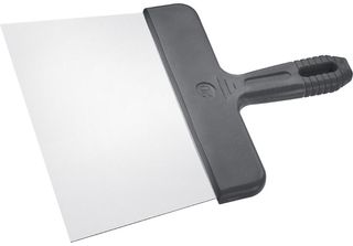 Westex 91021610 Westex Quadratspachtel, 160 Mm, Kunststoffgriff