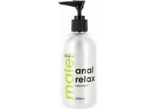 Male - Lubrificante Anale Rilassante (250 Ml)
