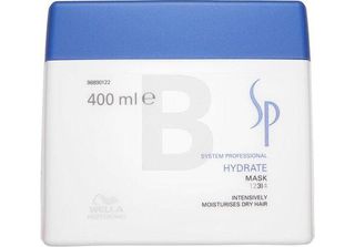 Wella Professional - Sp Hydrate Mask - Hydrating Hair Mask 400Ml