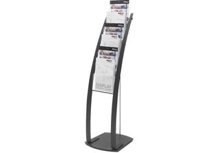 Deflecto Info Brochure Stand 693104