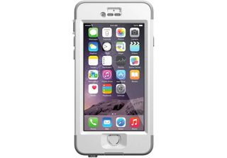Originale Lifeproof Apple Iphone 6/6S Custodia Protettiva Bianca Ovp