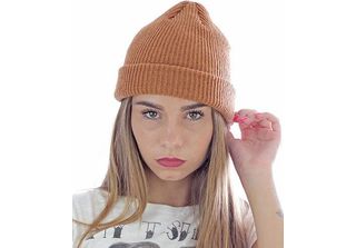 Atlantis Skte | Skate Beanie Cappello Invernale - Colore: Turchese - Taglia: Un…
