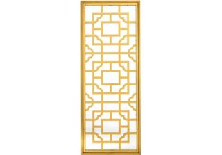 Casa Padrino Specchio Da Parete Di Design Oro 220 X 85 Cm - Luxury Hotel Collec…