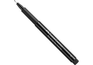 Faber-Castell 167299 FABER-CASTELL Tuschestift Pitt Artist Pen F Farbe 199