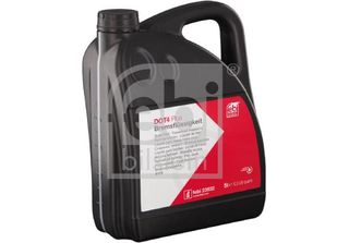 Febi Bilstein Fluido Freni Olio Freni + Brake Fluid 5Litri 5,607KG