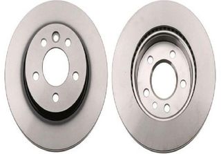 2X Disco Freno Trw DF6482 Per Vw Amarok Pickup (2HA 2HB S1B S6B S7A S7B)