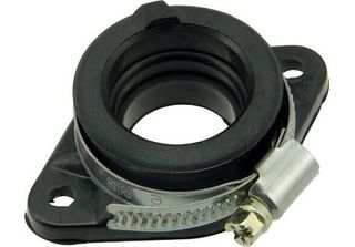 Adattatore Stage6 32Mm - Gomma Compatibile Con Carburatore Mikuni TM24 / Stage6…