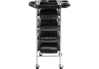 Scaffale Mobile Physa Con 4 Cassetti