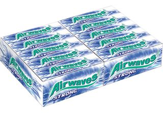 Airwaves Strong (2X15)X12 Dragees (Cartone Espositore - 30 Confezioni Singole)
