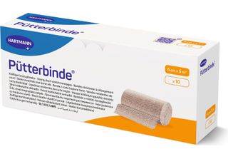 Binde Per Puettere 6CM, 10 St Bin
