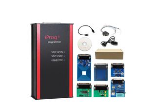 Programmatore Iprog V87, Supporto Diagnostico, Personalizzazione Immo Odo, Adat…