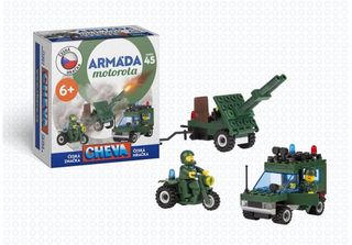 Moto Cheva 45