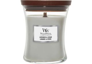 Woodwick - Lavender & Cedar VáZa ( Levandule A Cedr ) 275.0G