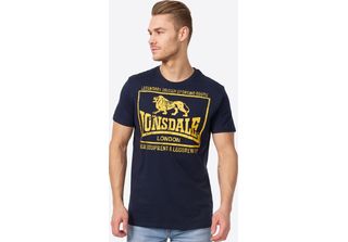 Maglietta Lonsdale Hounslow Taglia: Xl