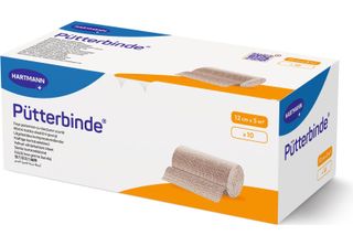 Binde Per Puettere 12CMX5M, 10 St Bin