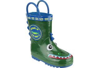 Cotswold Boys' Wellies FS2217 (32 Eu) (Coccodrillo)