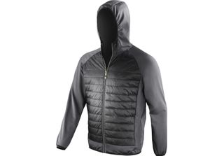 Giacca Spiro Zero Gravity Uomo PC2620 (2XL) (Nero/Grafite)