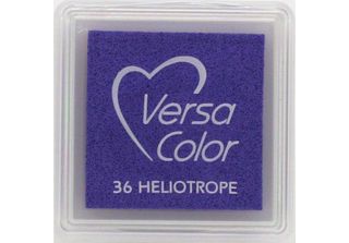 Tsukineko | Versacolor Stempelkissen 3X3Cm Heliotrope