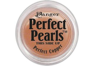 Ranger | Polvere Di Pigmento Perle Perfette Rame Perfetto
