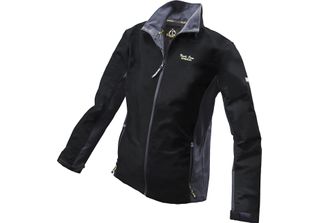 Giacca Softshell Uncle Sam Antracite/Nero Taglia S