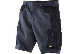 Pantaloncini Uncle Sam Antracite/Nero Taglia 58