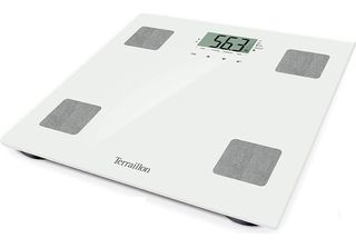 Bilancia Fitness Teraillon Peronen Bianca