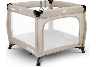 Box Pieghevole Caretero Quadra Marrone