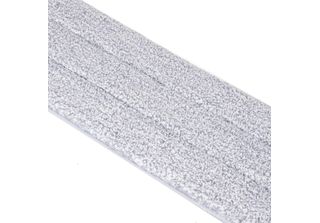 Verdeblu Maxiclean GB851 Inserto Grigio Piatto - Fibre Rinforzate, Adatto Per M…