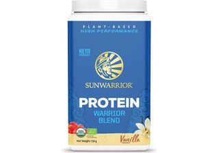 Sunwarrior Protein Warrior Blend 750 G Vaniglia / Proteine Vegetali / Deliziose…