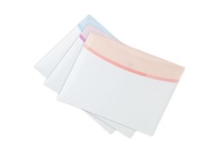 Tasca Portadocumenti Colour Dream Din A4 Pp Assortita 6 Tasche