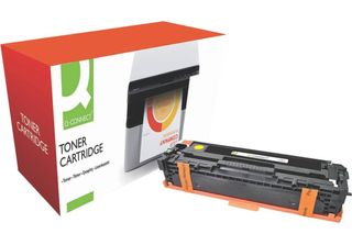 Q-Connect® KF10824 Q-Connect Lasertoner Giallo