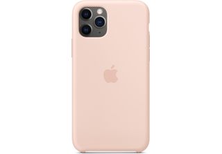 Apple Backcover In Silicone Per L'apple Iphone 11 Pro - Sabbia Rosa