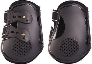 Harry's Horse Elite-R Stivali Fetlock Nero Cob Nero Cob