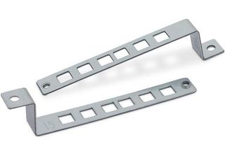 Supporto Pdu 2U Per Distributore Rda/Rta, Montaggio A Rack