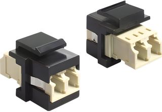 Delock Keystone Lc Duplex ->LC Duplex Bu/Bu
