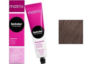 Matrix Socolor Pre-Bonded Permanente Blended Collection Cream Haircolor 6P 90Ml