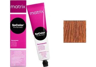 Matrix Socolor Pre-Bonded Permanente Blended Collection Cream Haircolor 7C 90Ml
