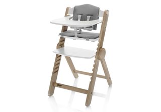 Zopa Sedia Da Pranzo In Legno Clipp & Clapp, Natura