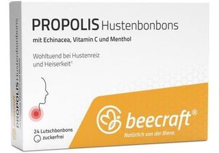 Beecraft Gocce Per La Tosse Alla Propoli 24 St